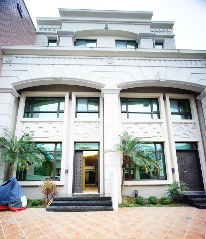 視界民宿-證號1714,1763- Hualien City Exterior photo