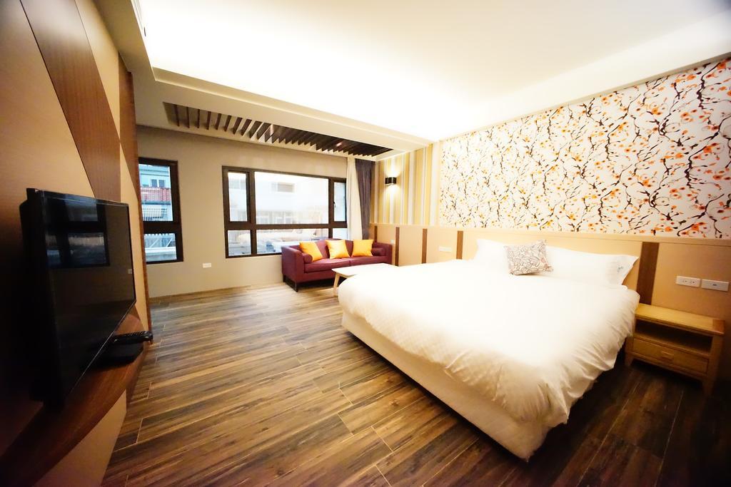 視界民宿-證號1714,1763- Hualien City Exterior photo