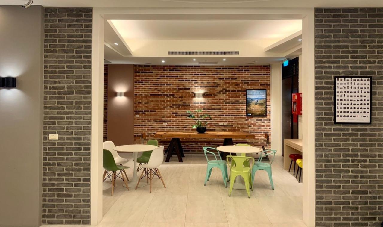 視界民宿-證號1714,1763- Hualien City Exterior photo
